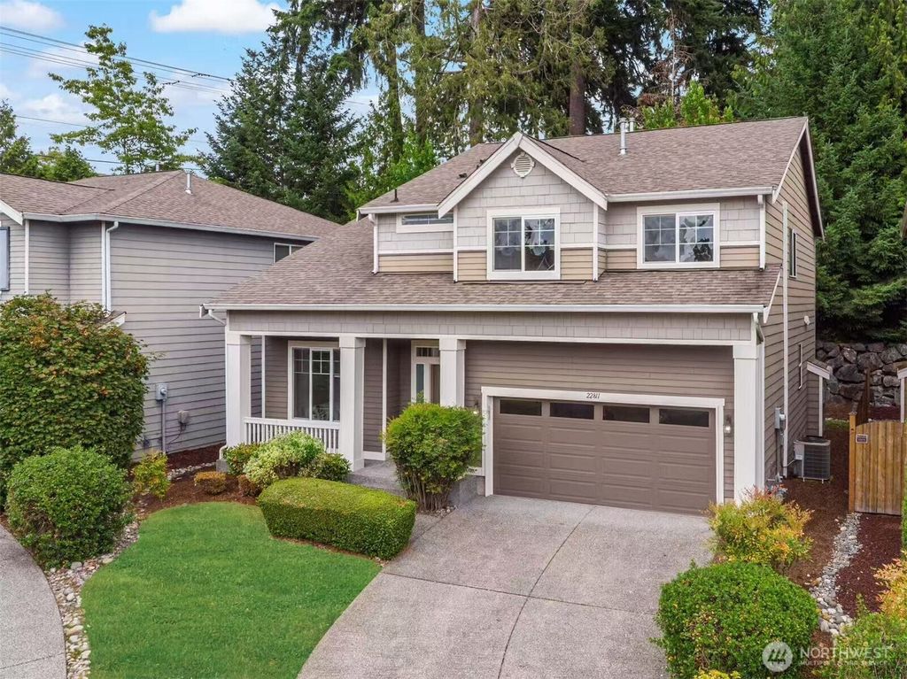 Photo of 22811 36th Dr Dr SE, Bothell, WA 98021 (MLS # 2413080)