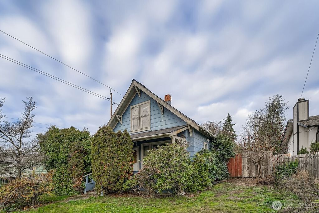 Photo of 4431 S 11th Street, Tacoma, WA 98405 (MLS # 2459567)