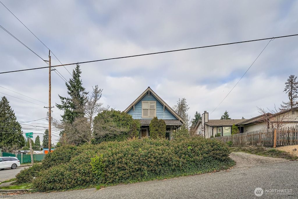 Photo of 4431 S 11th Street, Tacoma, WA 98405 (MLS # 2459567)