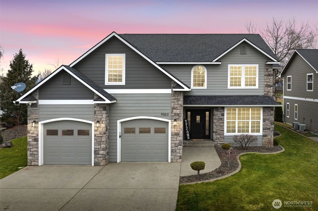 Photo of 9503 Occidental Road, Yakima, WA 98903 (MLS # 2484324)