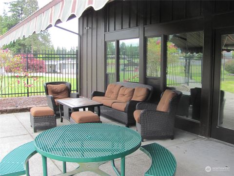 A home in Federal Way