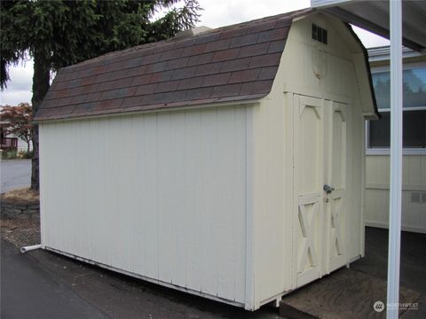 A home in Federal Way