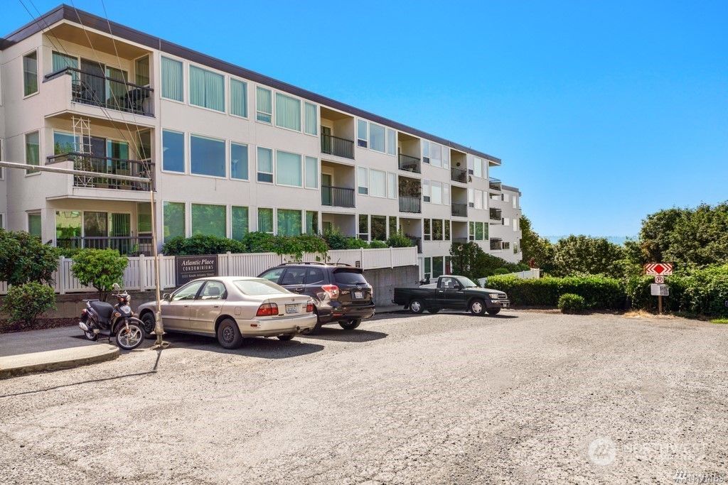 Photo of 1111 S Atlantic Street #206, Seattle, WA 98134 (MLS # 2055817)