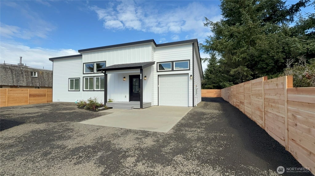 Photo of 955 Tonquin Avenue SW, Ocean Shores, WA 98569 (MLS # 2548664)