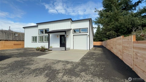 Photo of 955 Tonquin Avenue SW, Ocean Shores, WA 98569 (MLS # 2548664)