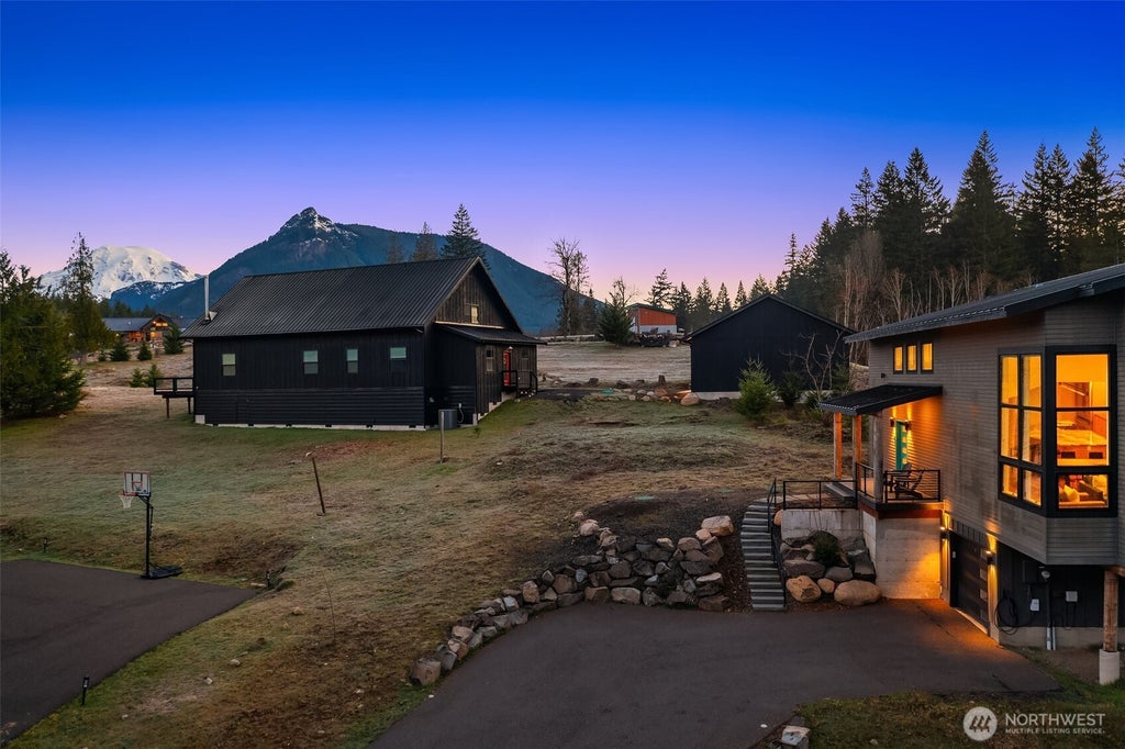 Photo of 118 Burl Lane, Packwood, WA 98361 (MLS # 2583964)