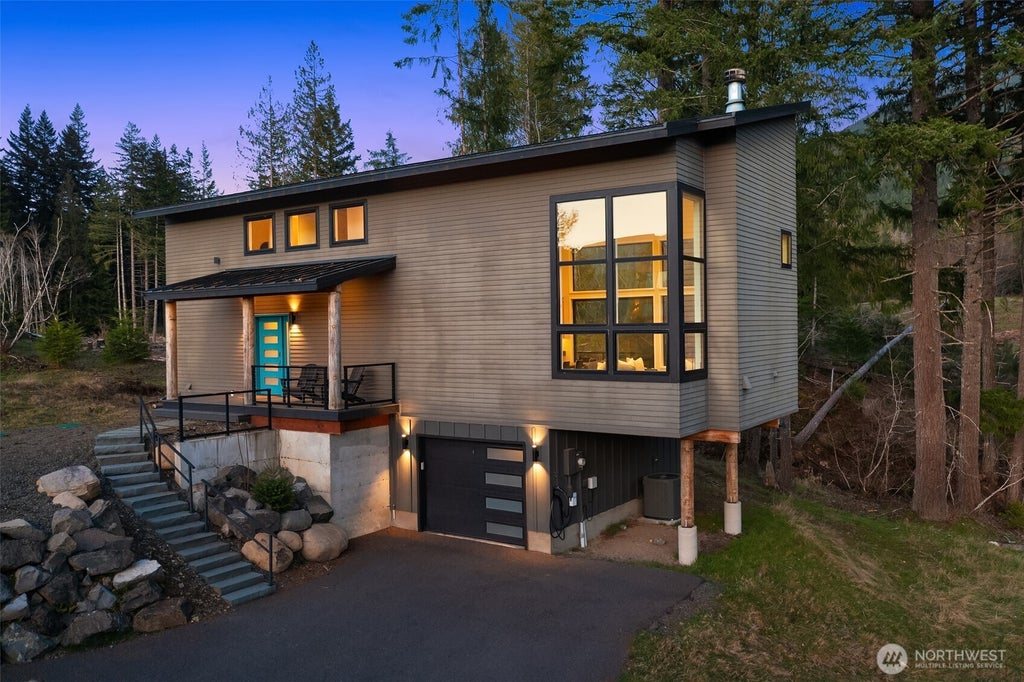 Photo of 118 Burl Lane, Packwood, WA 98361 (MLS # 2583964)