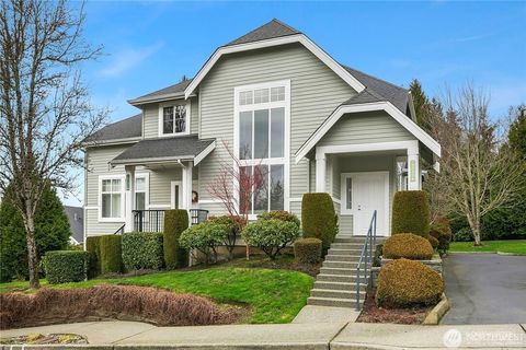 Photo of 6731 161st Avenue SE #B, Bellevue, WA 98006 (MLS # 2491799)