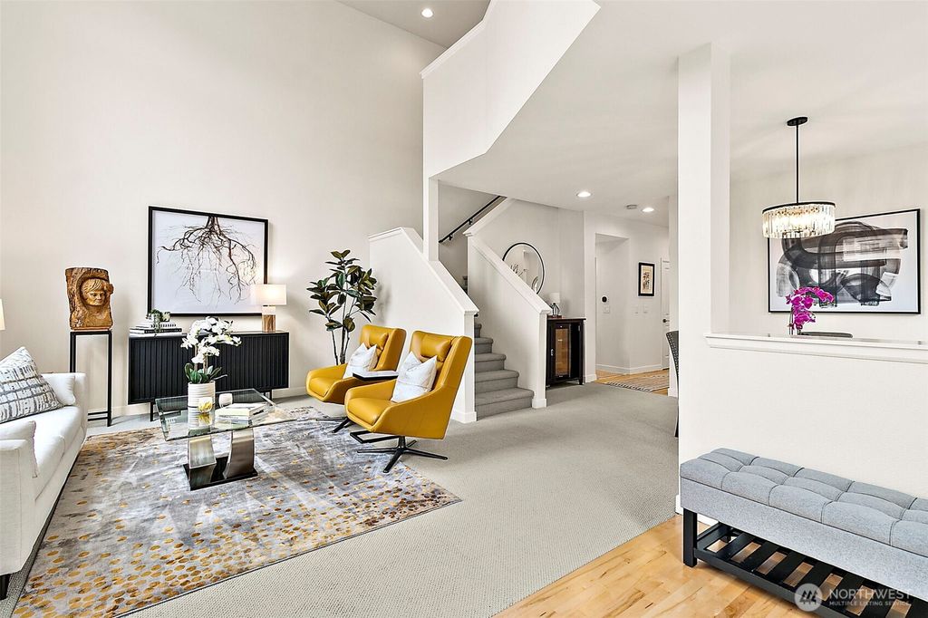 Photo of 6731 161st Avenue SE #B, Bellevue, WA 98006 (MLS # 2491799)