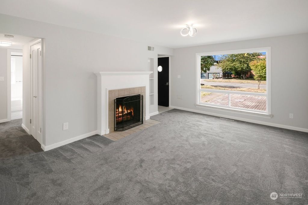 Photo of 3212 64th Avenue SW, Seattle, WA 98116 (MLS # 2149859)