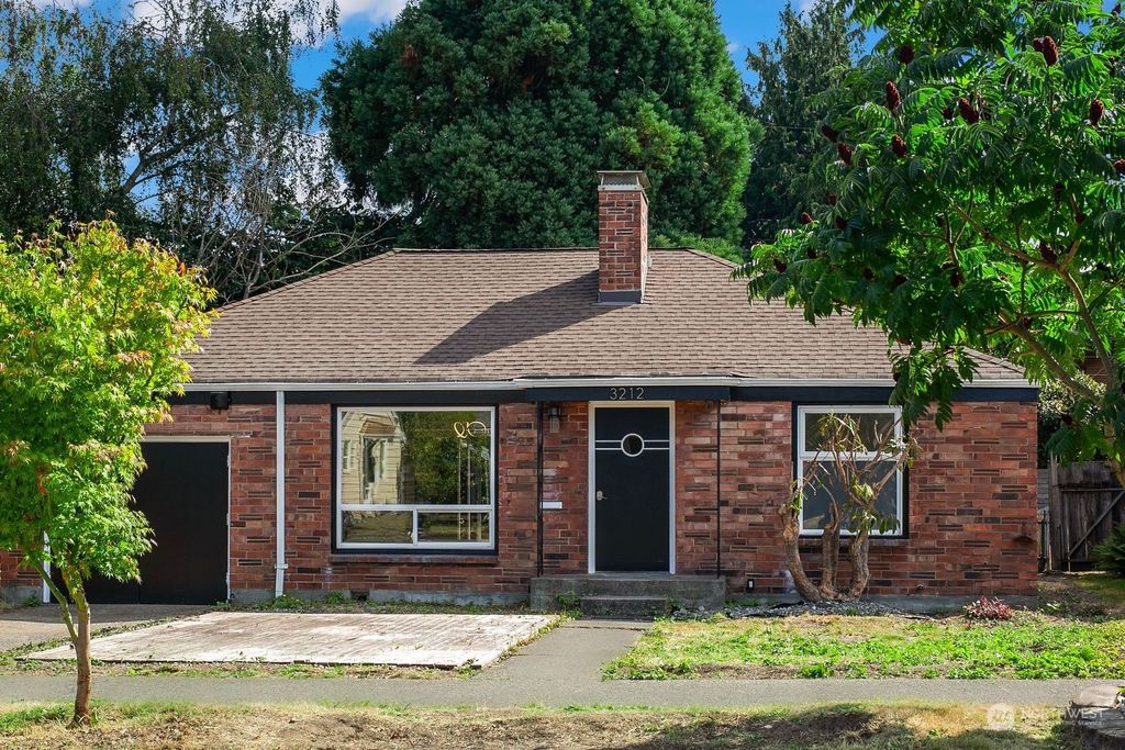 Photo of 3212 64th Avenue SW, Seattle, WA 98116 (MLS # 2149859)