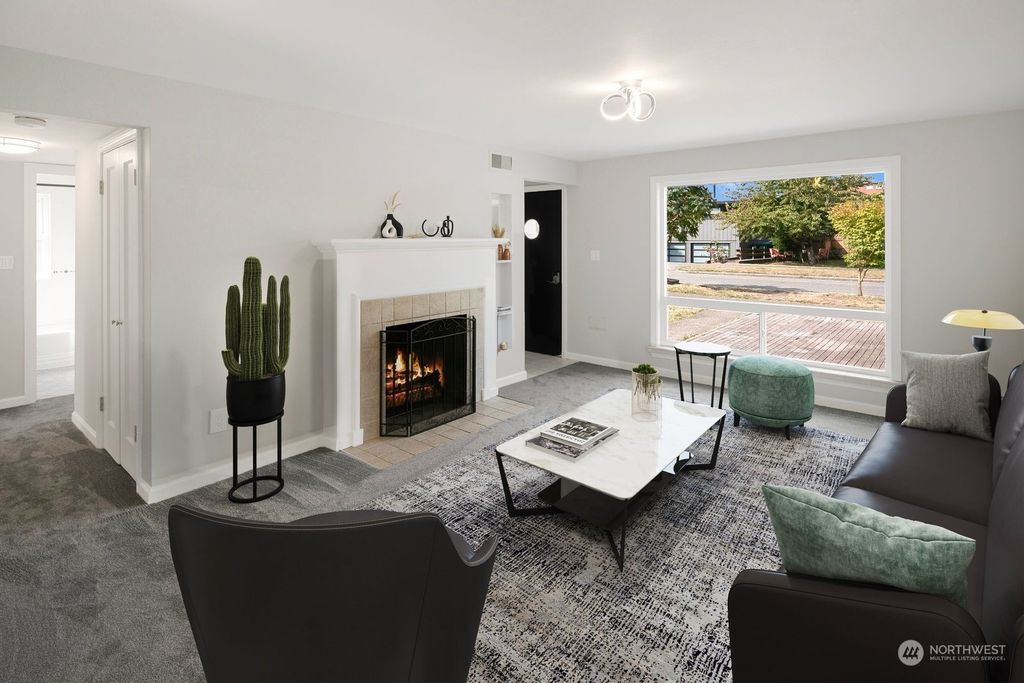 Photo of 3212 64th Avenue SW, Seattle, WA 98116 (MLS # 2149859)