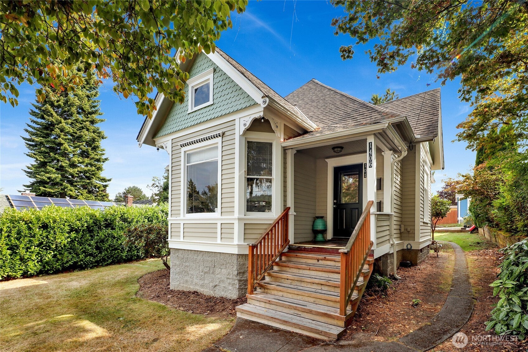 1406 Franklin Street