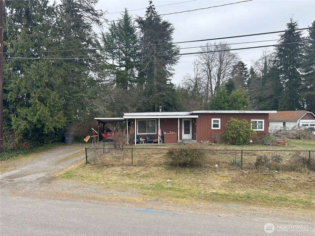 Photo of 10824 4th Avenue S, Seattle, WA 98168 (MLS # 2330973)