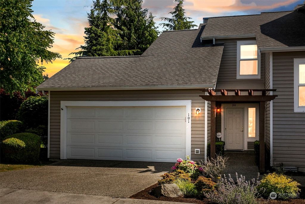 Photo of 7208 Centerville Court #101, Stanwood, WA 98292 (MLS # 2136330)
