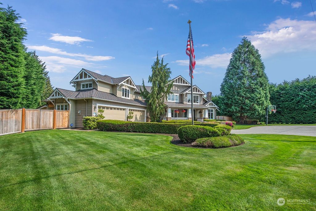 Photo of 22332 SE 32nd Street, Sammamish, WA 98075 (MLS # 2132301)