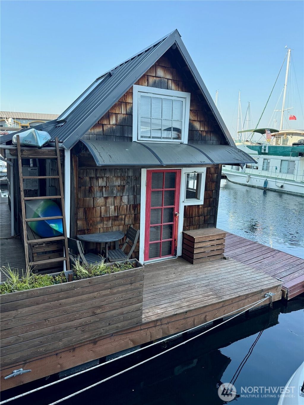 Photo of 2040 Westlake Avenue N #1B, Seattle, WA 98109 (MLS # 2432814)