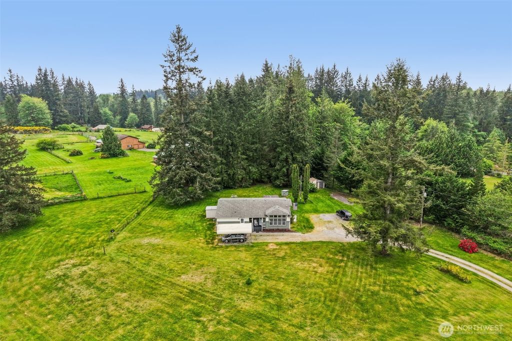 Photo of 27929 State Route 9 NE, Arlington, WA 98223 (MLS # 2521101)