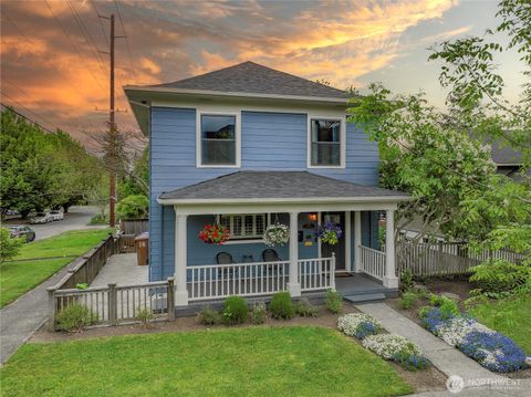 721 N L Street, Tacoma, WA 98403 - MLS#: 2373025