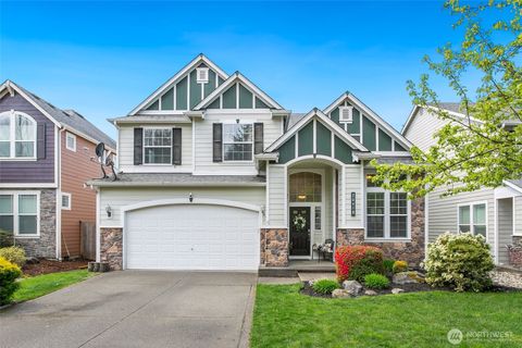 Photo of 20418 95th Avenue E, Graham, WA 98338 (MLS # 2505802)