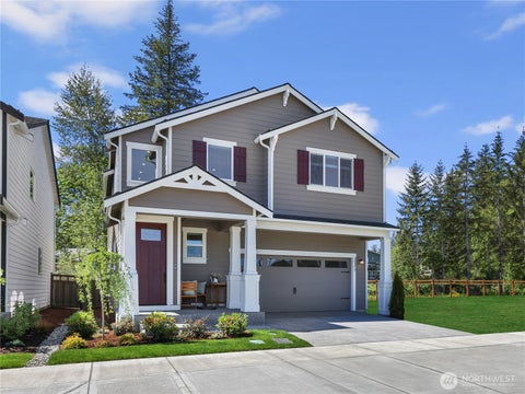 Photo of 32129 Grand Avenue SE, Black Diamond, WA 98010 (MLS # 2577996)