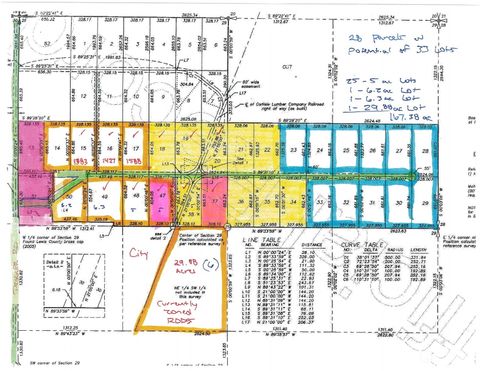 0 Sunburst Lane Onalaska WA 98570