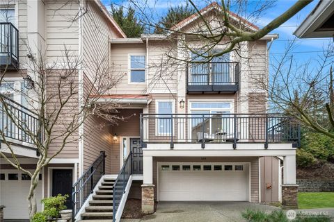 Photo of 12721 SE 41st Place #109, Bellevue, WA 98006 (MLS # 2473011)