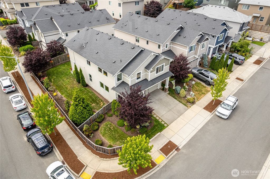 Photo of 1448 101st Avenue SE, Lake Stevens, WA 98258 (MLS # 2395076)