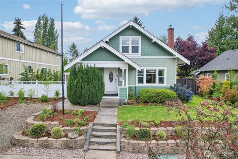Photo of 3632 N Huson Street, Tacoma, WA 98407 (MLS # 2522664)