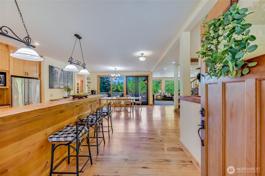 Photo of 44806 SE 161st Place, North Bend, WA 98045 (MLS # 2408806)