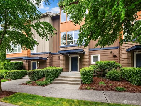 A home in Issaquah