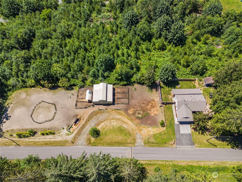 Photo of 11120 83rd Avenue NE, Marysville, WA 98270 (MLS # 2262081)
