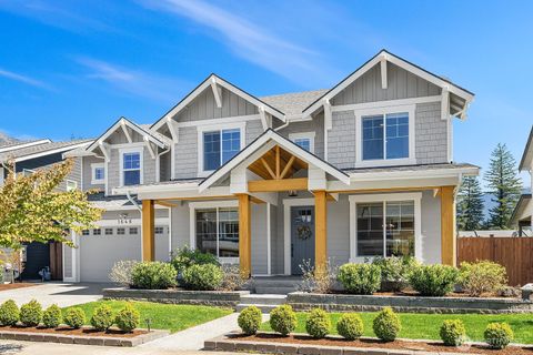 1648 Tanner Falls Way SE North Bend WA 98045