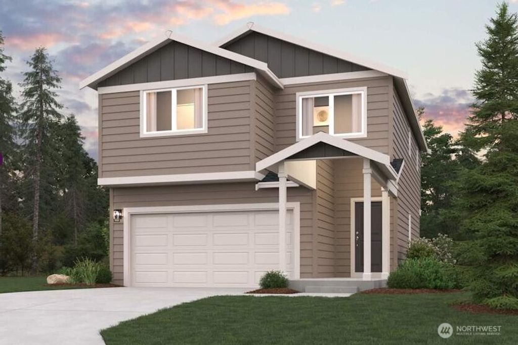 Photo of 1356 Salzer Creek Drive, Centralia, WA 98531 (MLS # 2463991)