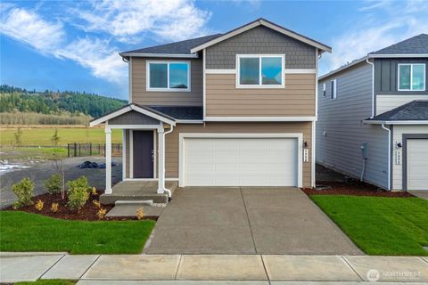 Photo of 1356 Salzer Creek Drive, Centralia, WA 98531 (MLS # 2463991)