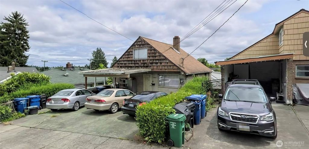 Photo of 3322 20th Avenue S, Seattle, WA 98144 (MLS # 2537655)