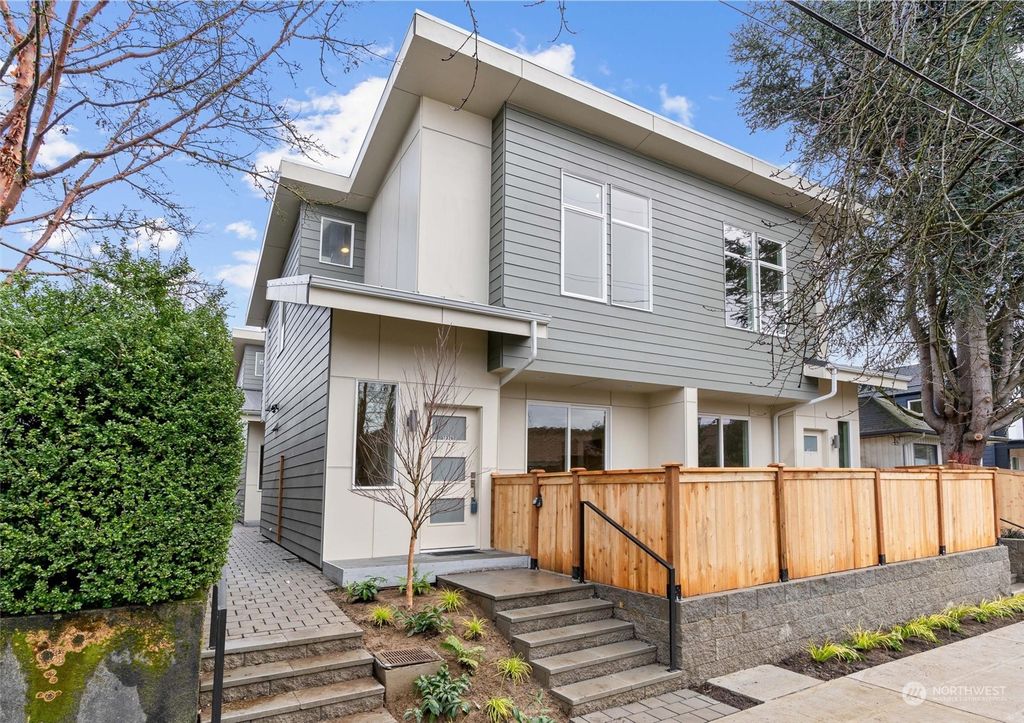 Photo of 7326 11 Avenue NE, Seattle, WA 98115 (MLS # 2186186)