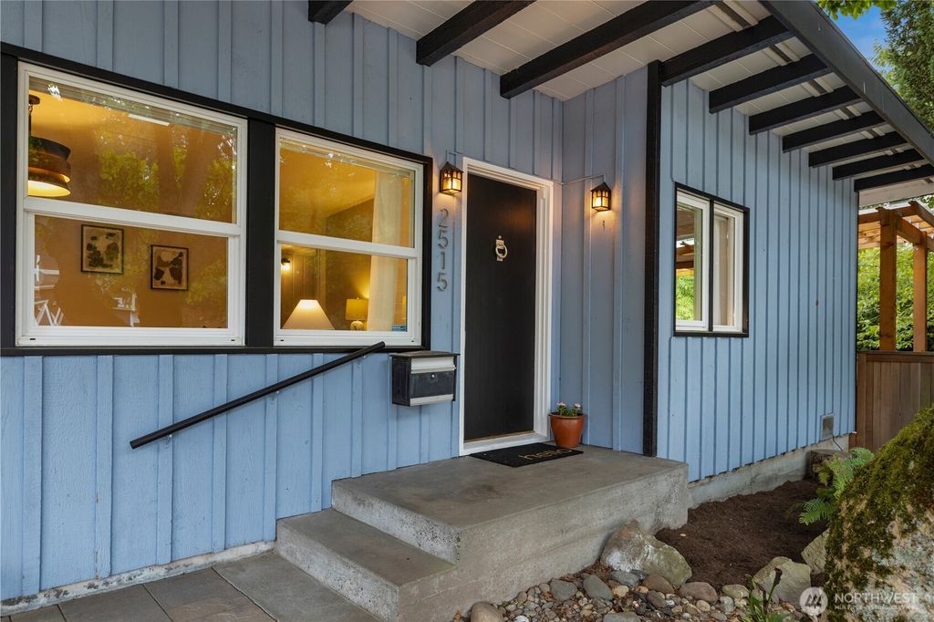 Photo of 2515 51st Avenue SW, Seattle, WA 98116 (MLS # 2410521)