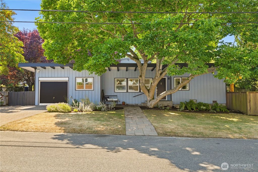 Photo of 2515 51st Avenue SW, Seattle, WA 98116 (MLS # 2410521)