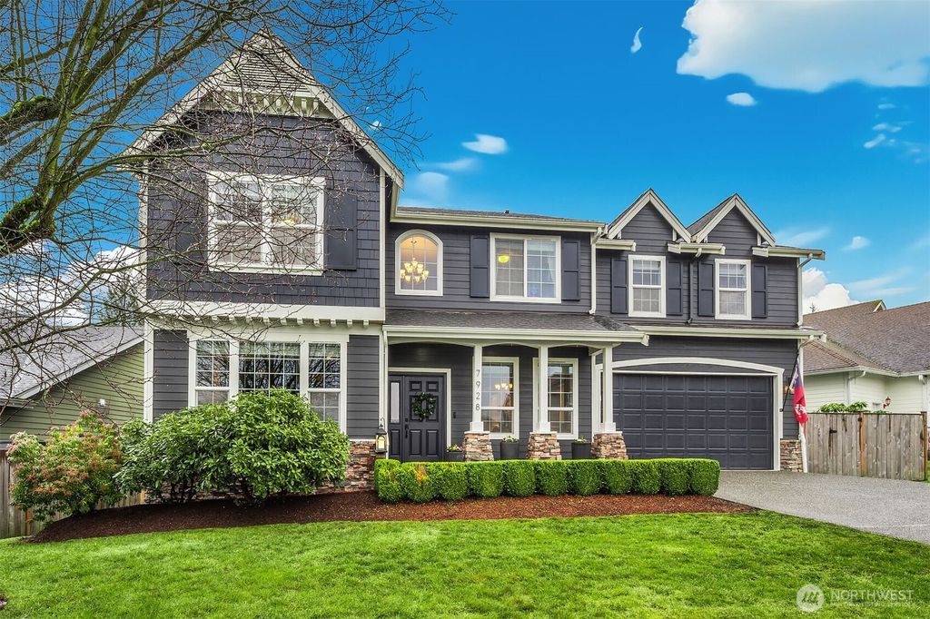 Photo of 7928 150th Street SE, Snohomish, WA 98296 (MLS # 2332084)