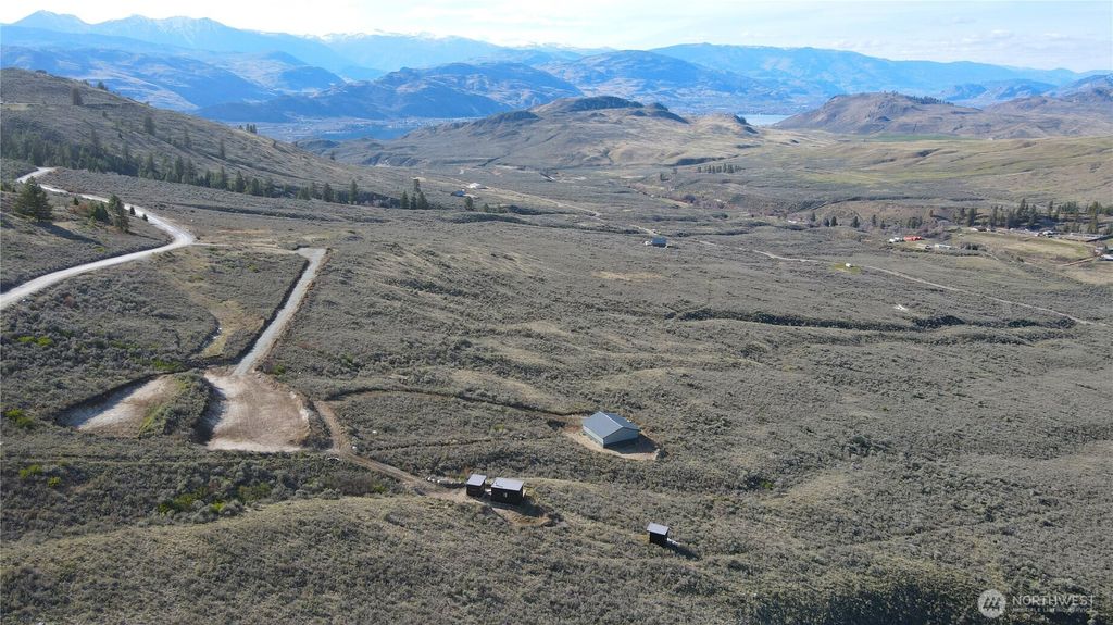 Photo of 18 Gold Rush Ridge Rd, Oroville, WA 98844 (MLS # 2500541)