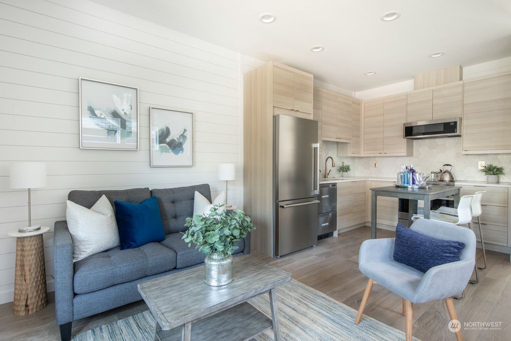 Photo of 8009 27th Avenue NW #B, Seattle, WA 98117 (MLS # 2263274)