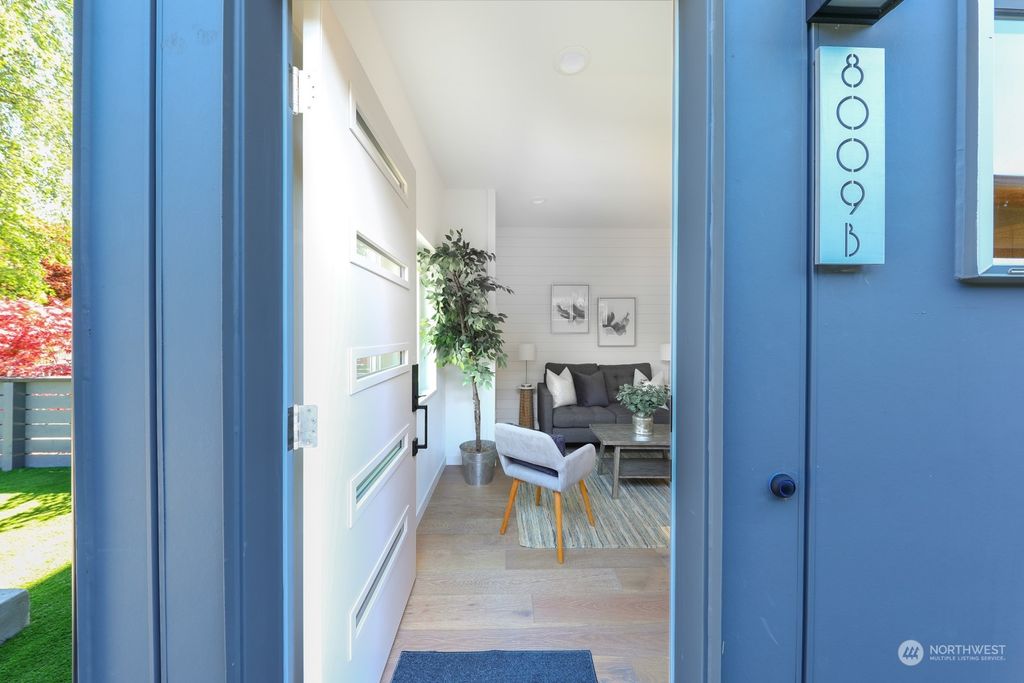 Photo of 8009 27th Avenue NW #B, Seattle, WA 98117 (MLS # 2263274)