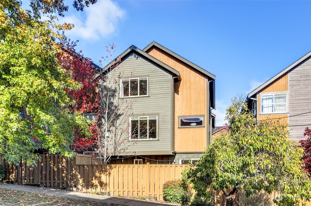 Photo of 2834 SW Adams Street #A, Seattle, WA 98126 (MLS # 2014716)