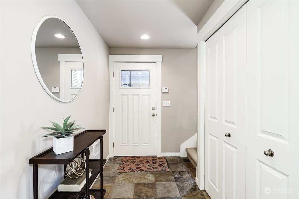 Photo of 2834 SW Adams Street #A, Seattle, WA 98126 (MLS # 2014716)