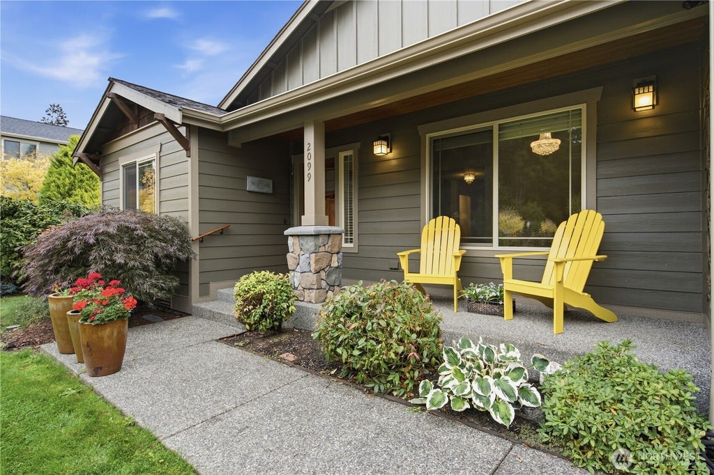 Photo of 2099 NE Poseidon Court, Poulsbo, WA 98370 (MLS # 2587460)