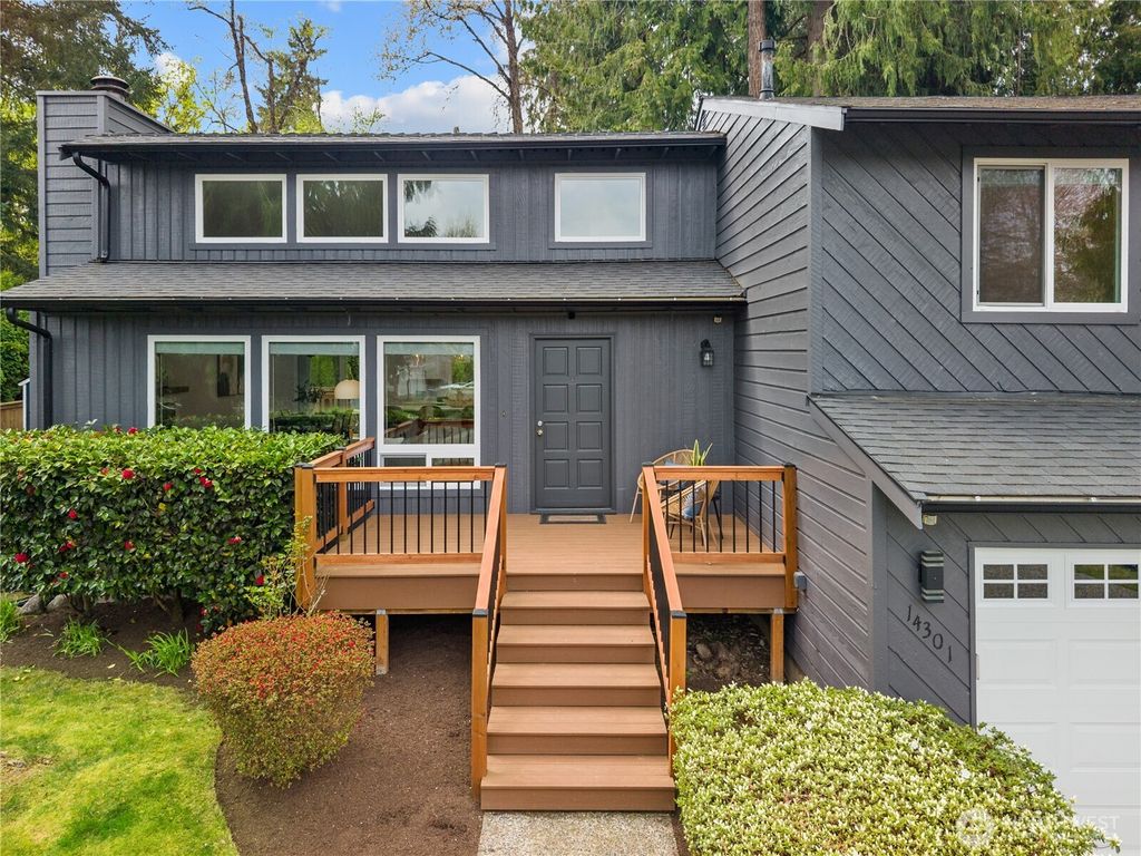Photo of 14301 101st Place NE, Kirkland, WA 98034 (MLS # 2511375)
