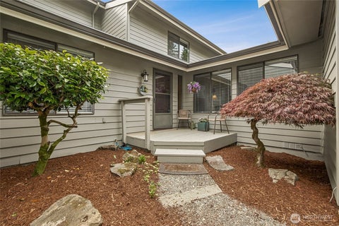 Photo of 15800 Village Green Drive #2, Mill Creek, WA 98012 (MLS # 2542367)
