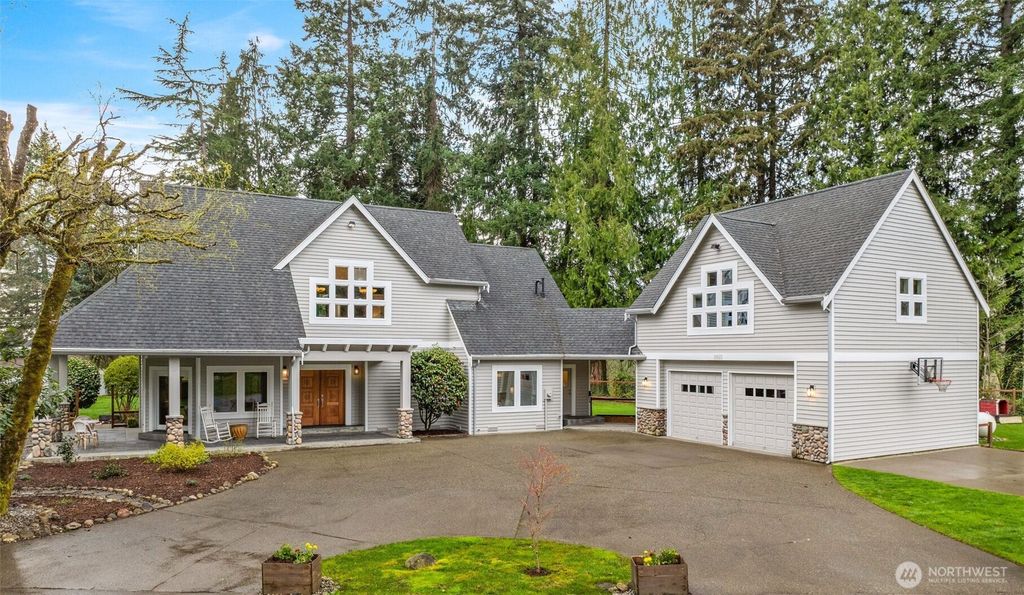 Photo of 33025 129th Way SE, Auburn, WA 98092 (MLS # 2379896)