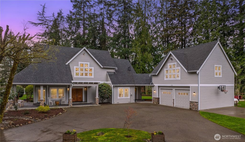 Photo of 33025 129th Way SE, Auburn, WA 98092 (MLS # 2379896)